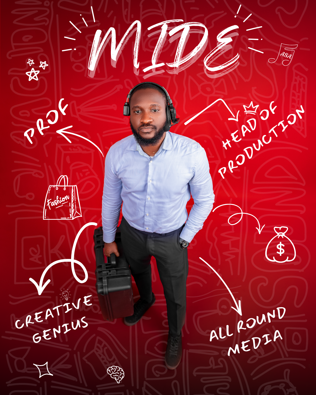Mide — Head of Production