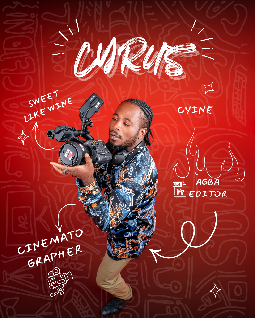 Cyrus